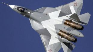 Tactical and technical characteristics of the Su 57